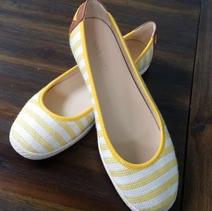 Nine West flats